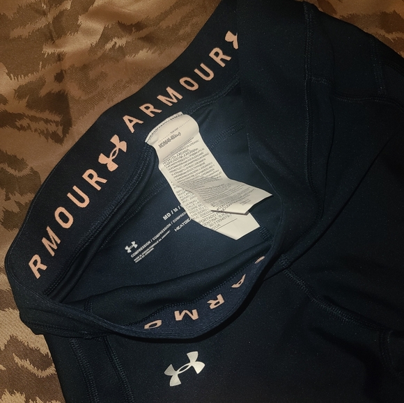 Under Armour Leggins - Picture 6 of 10